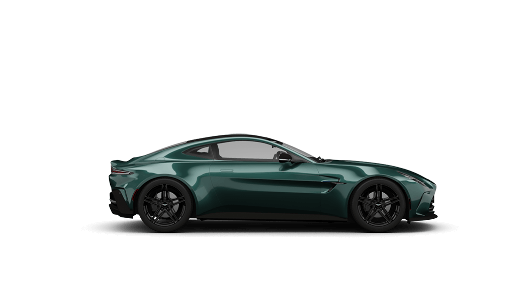 Aston Martin Vantage Coupé