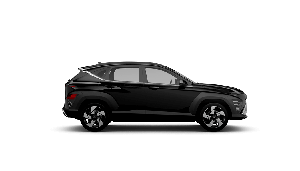 Hyundai Kona Hybrid