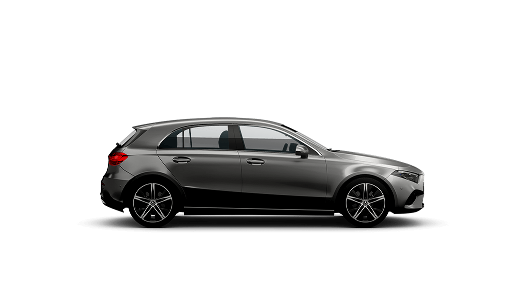 Automatic car hire Poland SIXT