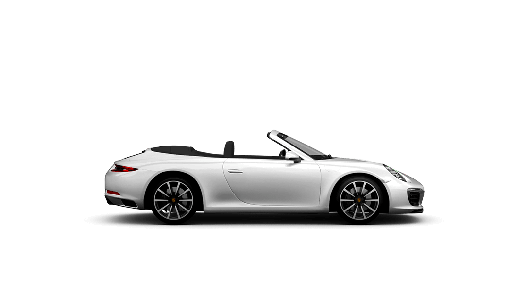 Porsche 911 Carrera Cabrio