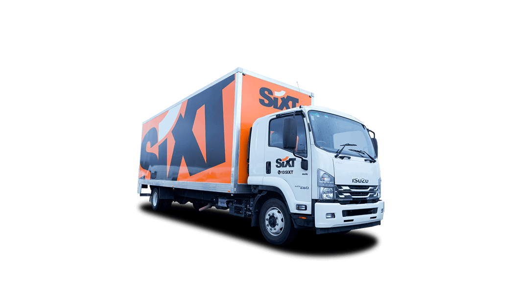 Truck Hire Sunshine Coast SIXT Truck Rental Australia