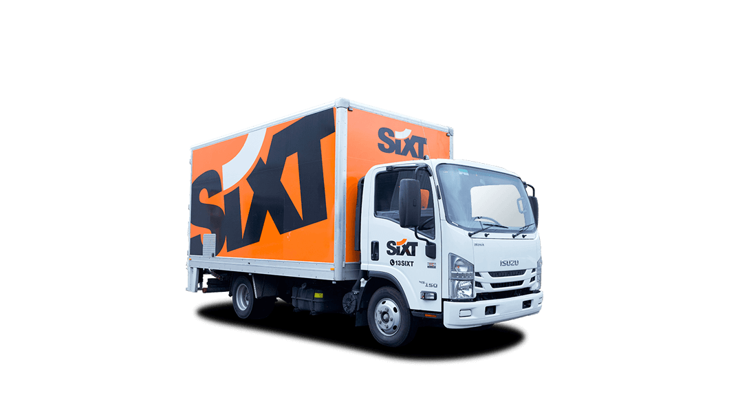 Truck Hire Sunshine Coast SIXT Truck Rental Australia