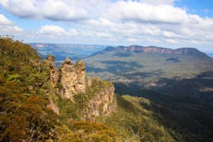 blue mountains road trip