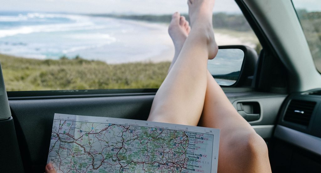 Australia road trip