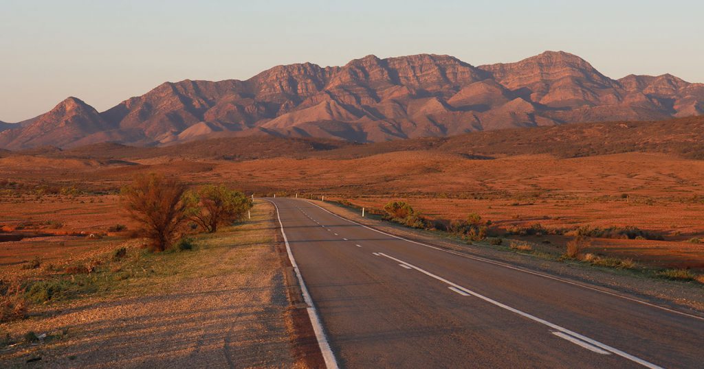 Flinders Ranges South Australia