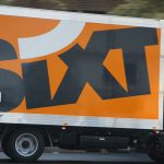 Moving truck for hire