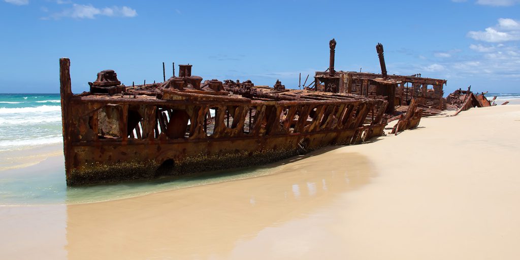 75 Mile Beach Queensland