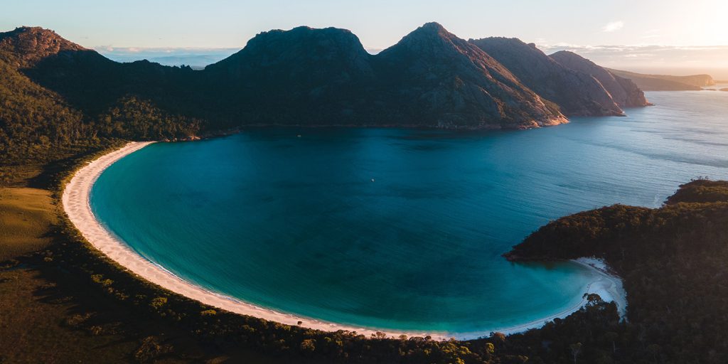 Wineglass Bay Tasmania car hire