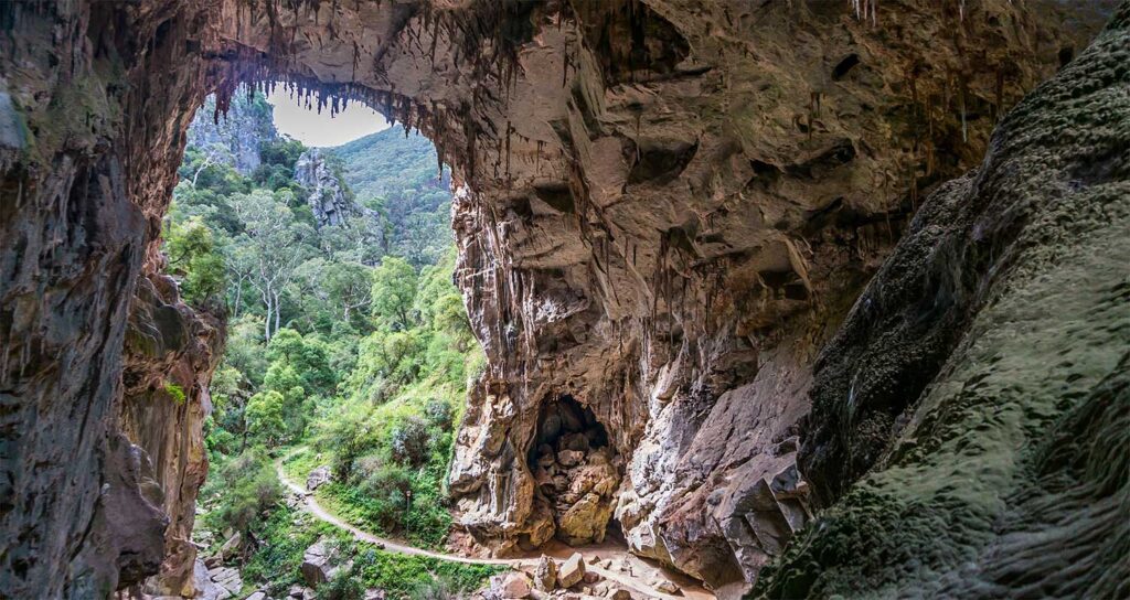 Jenolan Caves NSW