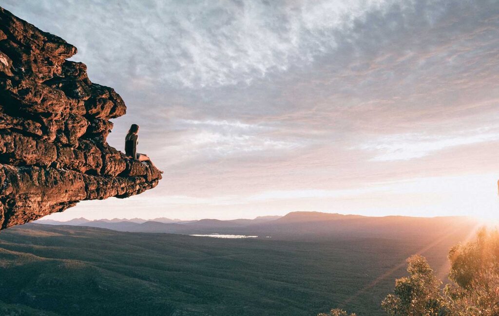 The Grampians