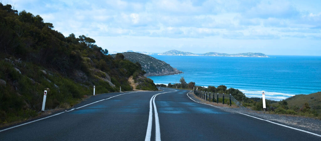 australian christmas road trip
