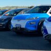 SIXT electric vehicle rental