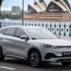 BYD Atto 3 rental