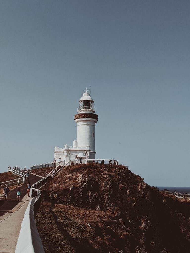 campervan trip from sydney to gold coast