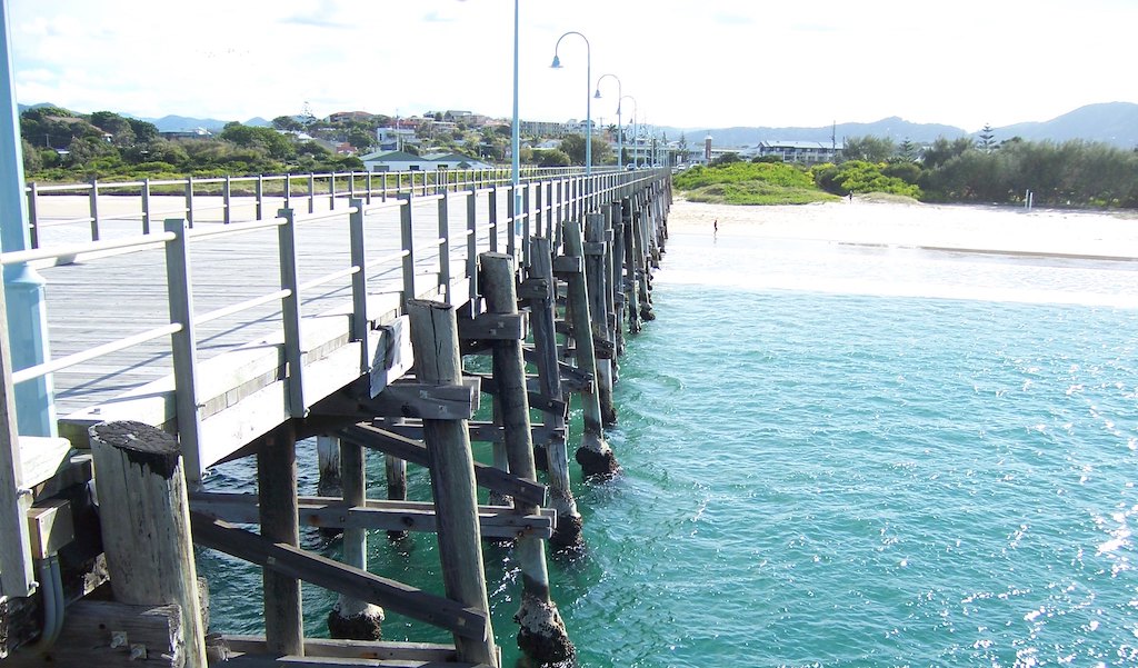 Coffs harbour bridge