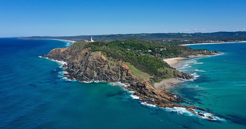 Byron Bay lookout