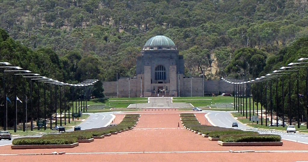 Australian War Memorial Canberra