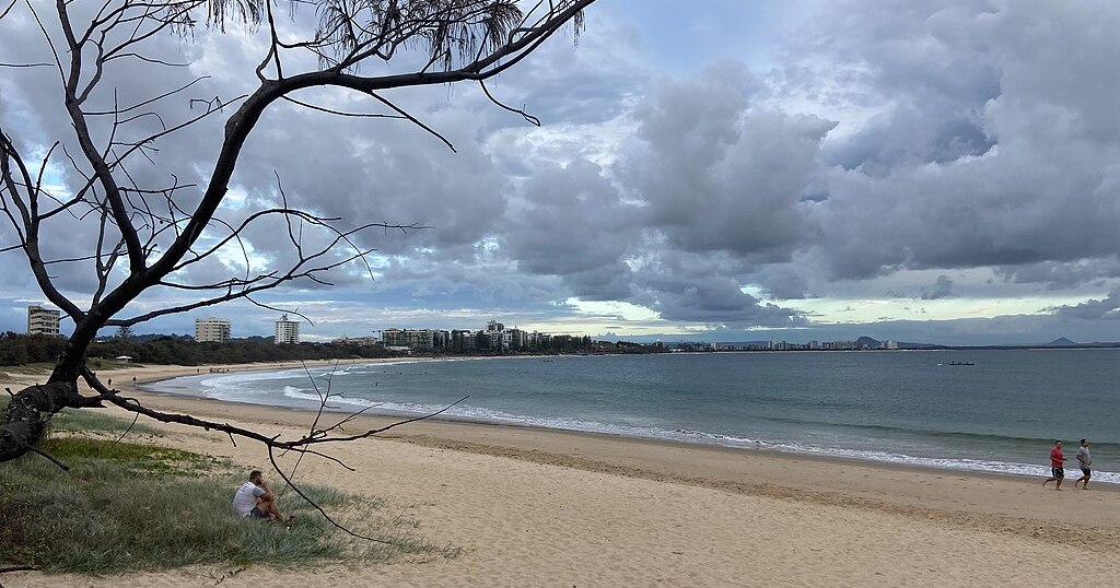 Mooloolaba Beach Sunshine Coast