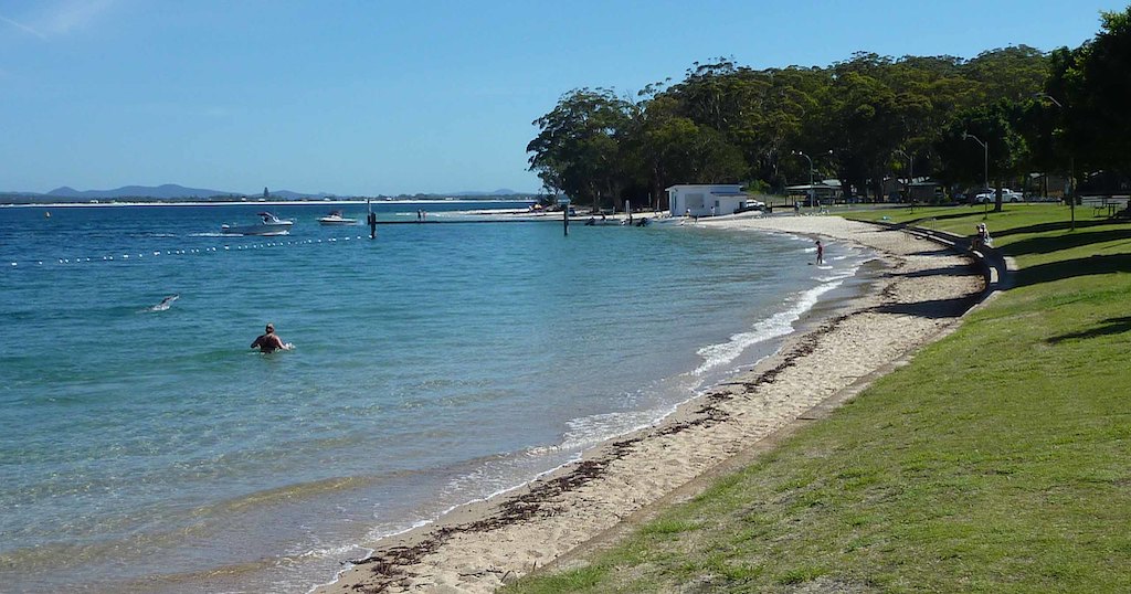 Nelson Bay car hire ideas