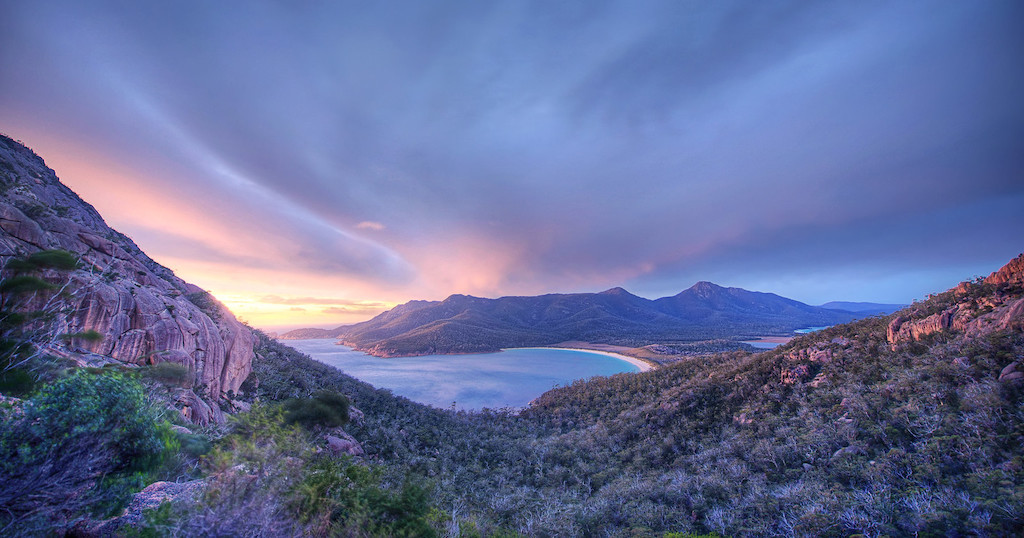 Wineglass Bay Tasmania