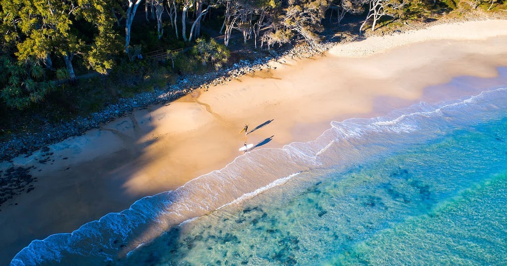 Noosa Beach