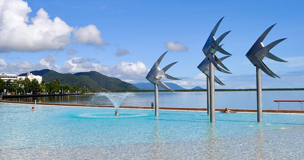 Cairns Esplanade Lagoon