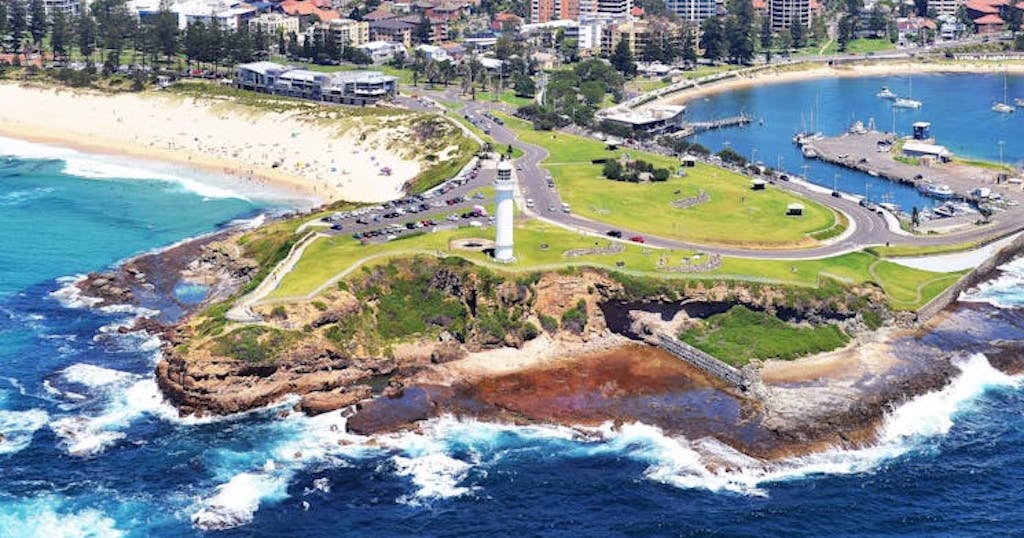 Wollongong Lighthouse
