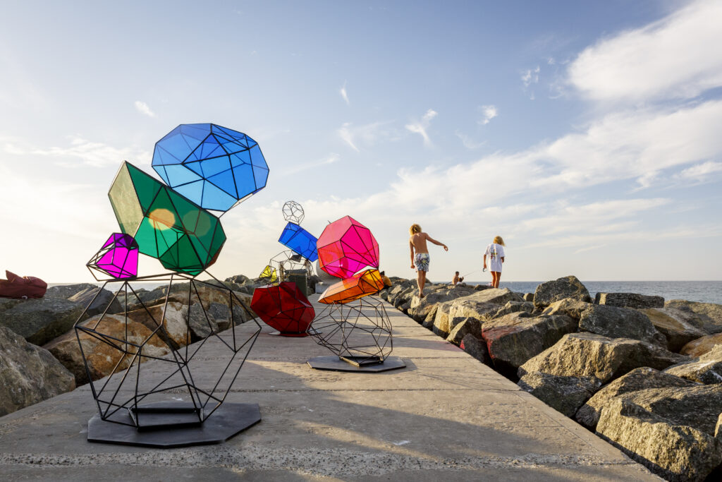 Image Credit: Sculpture by the Sea, Cottesloe 2024