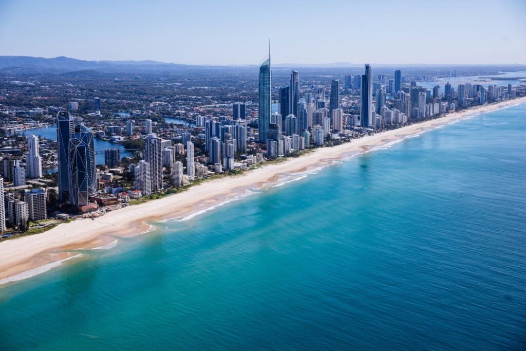 Surfers Paradise, Gold Coast