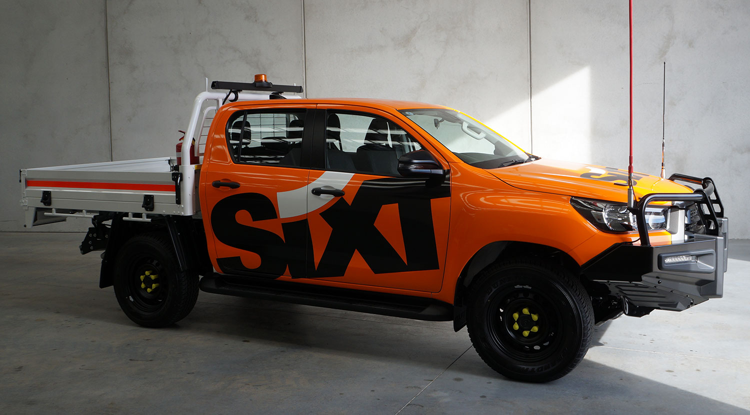 Win a ute for a month SIXT Car Rental Magazine Win a ute for a month SIXT Car Rental Magazine