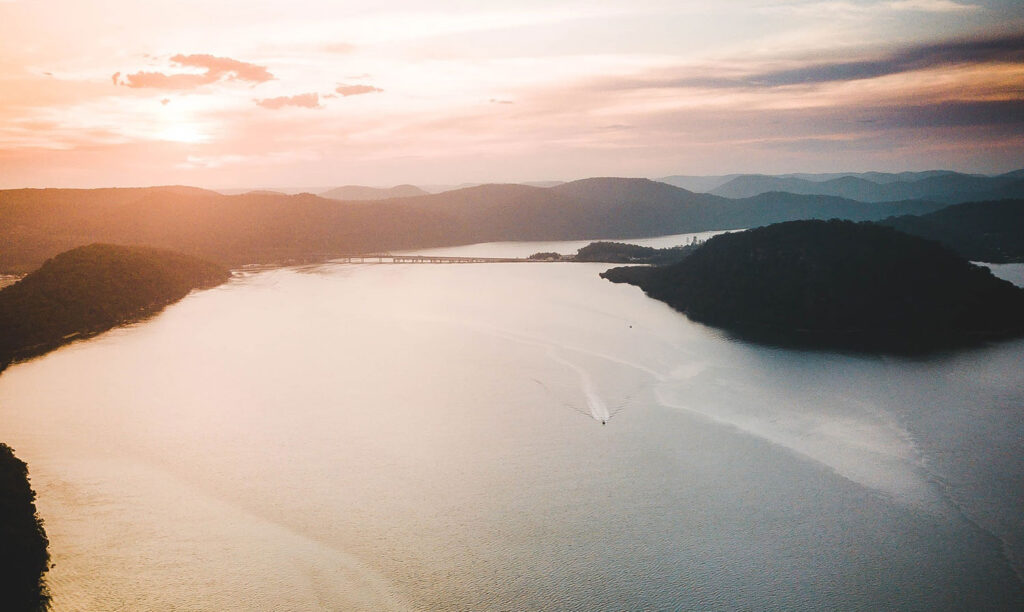 Where Sydney locals escape to The Hawkesbury Car Hire Ideas