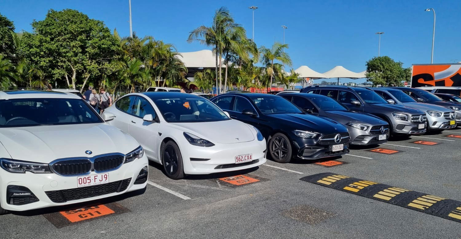 Why it makes sense to rent a car before buying one