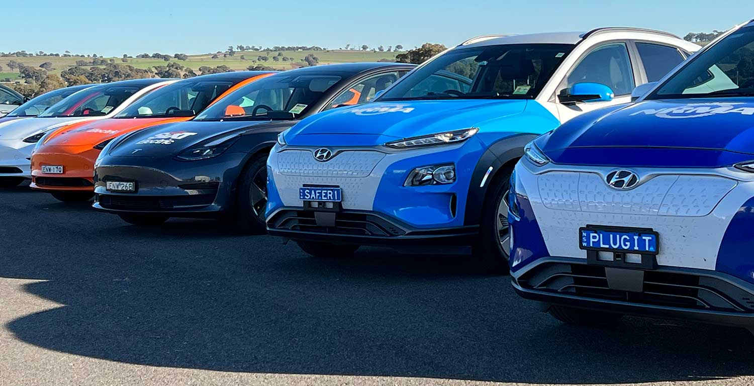 Everything you need to know about your SIXT electric vehicle rental